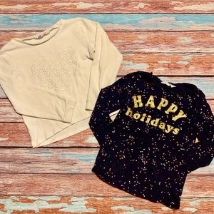 H&M Long Sleeve Shirts